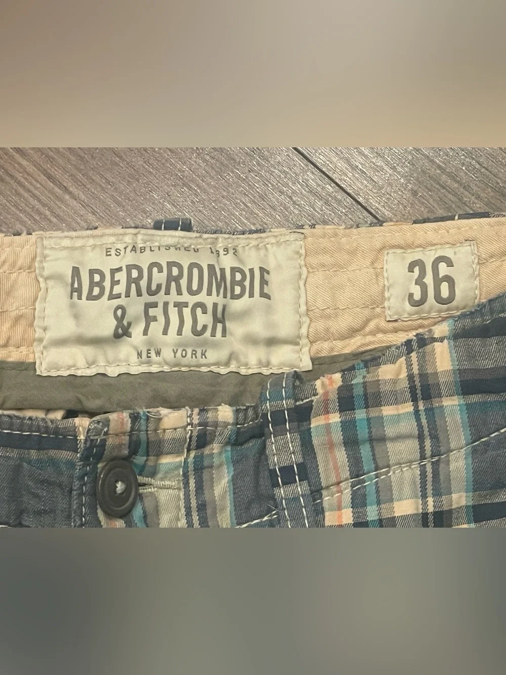 Ambercrombie & fitch shorts